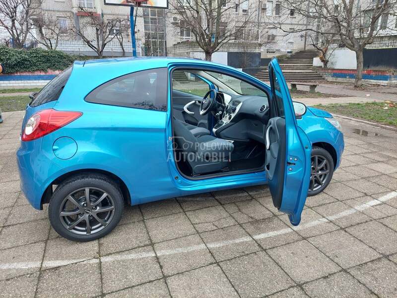 Ford Ka 1.2 TITANIUM/CH
