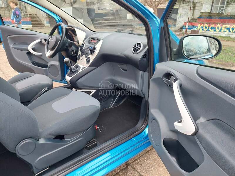 Ford Ka 1.2 TITANIUM/CH