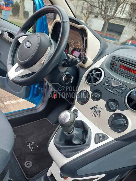 Ford Ka 1.2 TITANIUM/CH