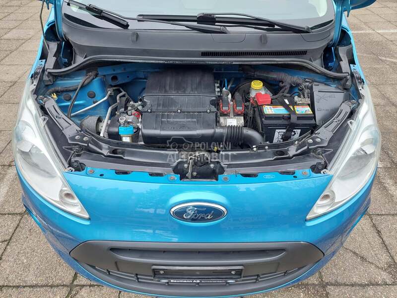 Ford Ka 1.2 TITANIUM/CH