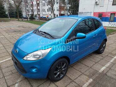 Ford Ka 1.2 TITANIUM/CH