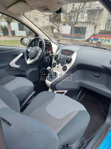 Ford Ka 1.2 TITANIUM/CH