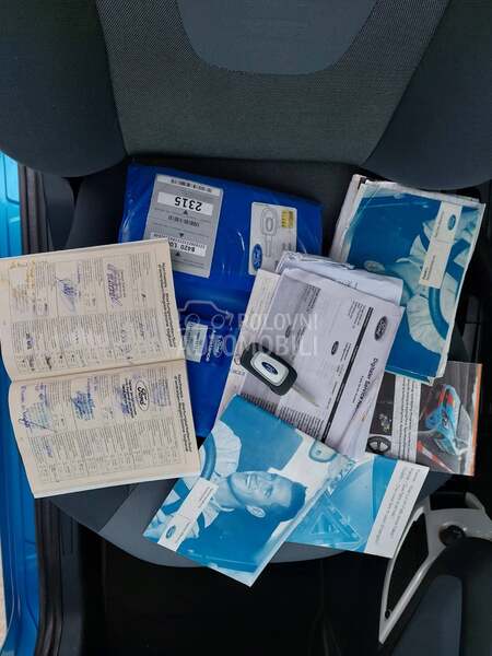 Ford Ka 1.2 TITANIUM/CH