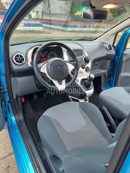 Ford Ka 1.2 TITANIUM/CH