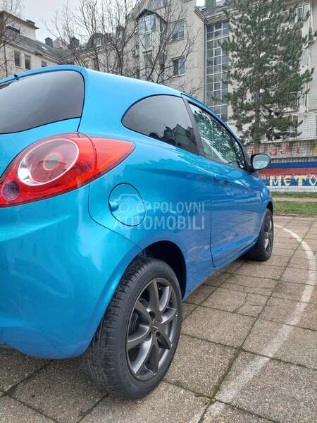 Ford Ka 1.2 TITANIUM/CH