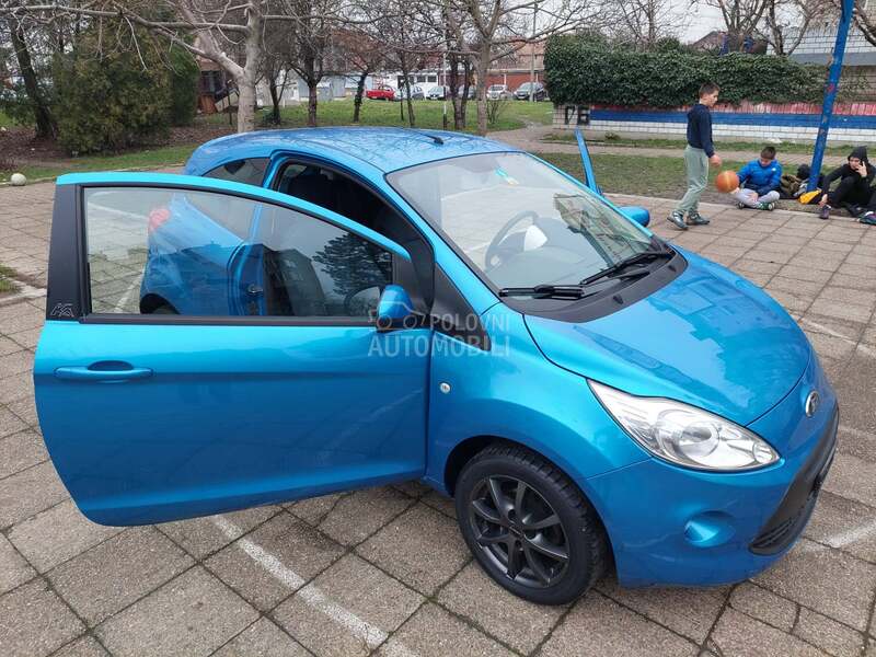 Ford Ka 1.2 TITANIUM/CH