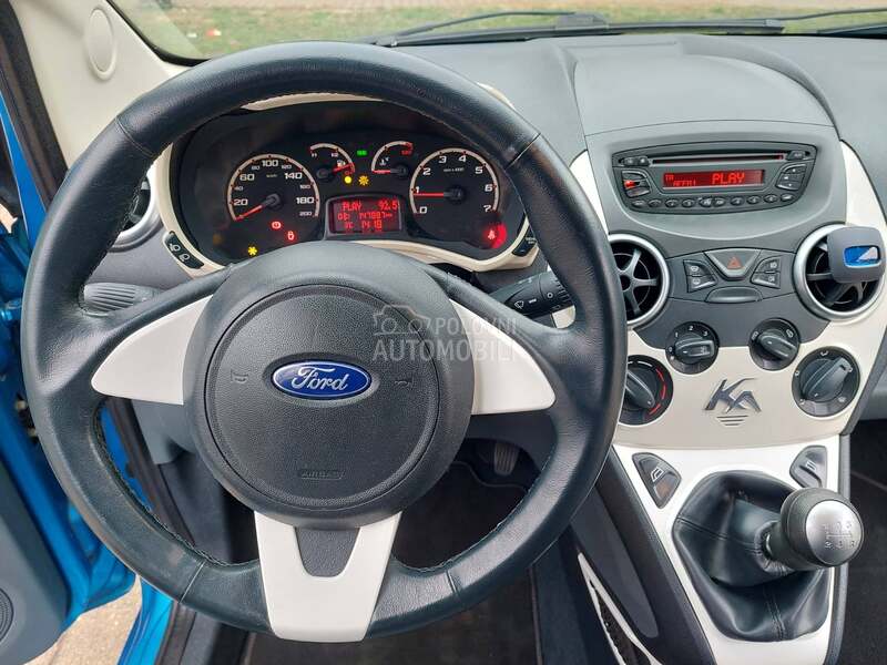 Ford Ka 1.2 TITANIUM/CH