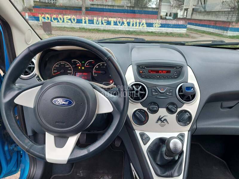 Ford Ka 1.2 TITANIUM/CH
