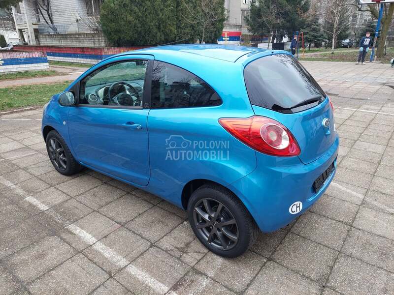 Ford Ka 1.2 TITANIUM/CH