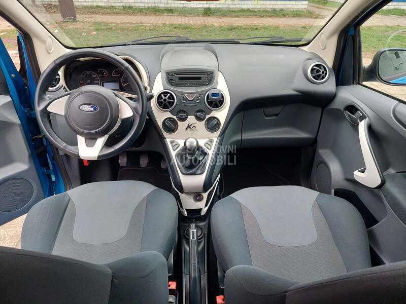 Ford Ka 1.2 TITANIUM/CH