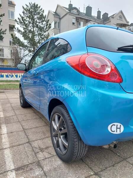 Ford Ka 1.2 TITANIUM/CH