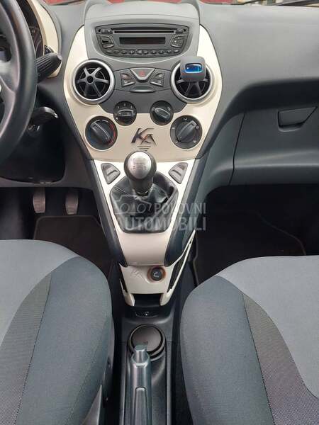 Ford Ka 1.2 TITANIUM/CH