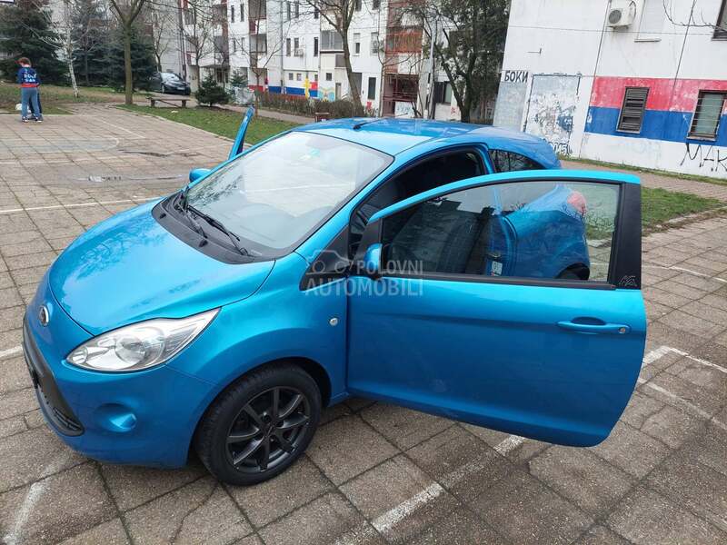 Ford Ka 1.2 TITANIUM/CH