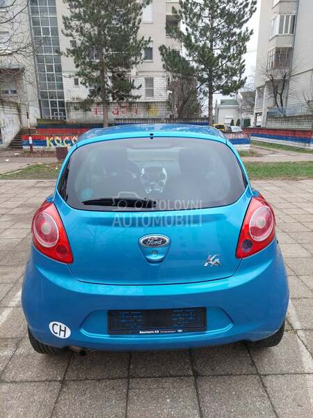 Ford Ka 1.2 TITANIUM/CH