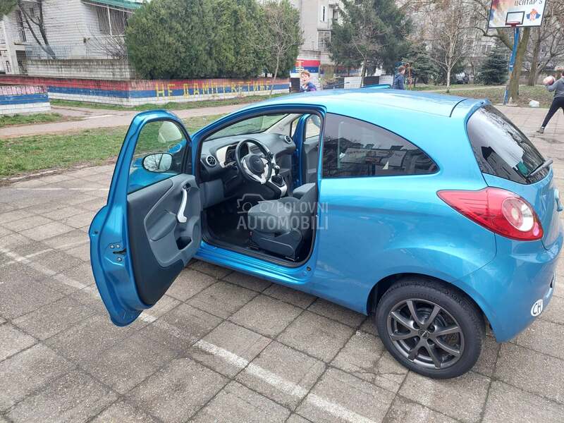 Ford Ka 1.2 TITANIUM/CH