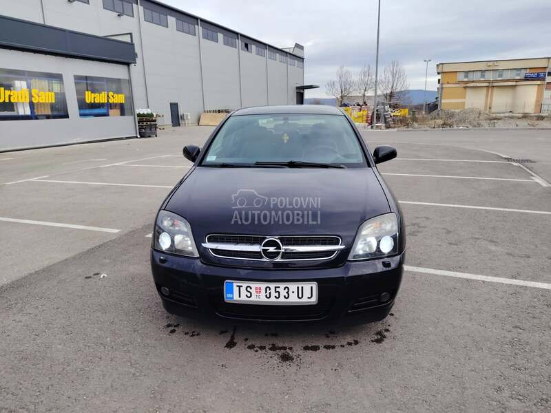 Opel Vectra C GTS