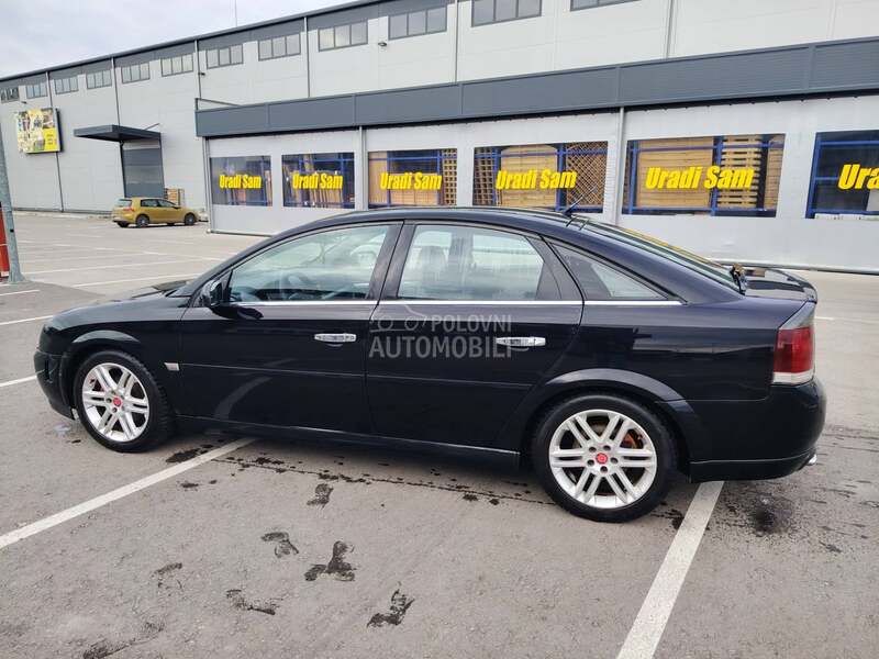 Opel Vectra C GTS