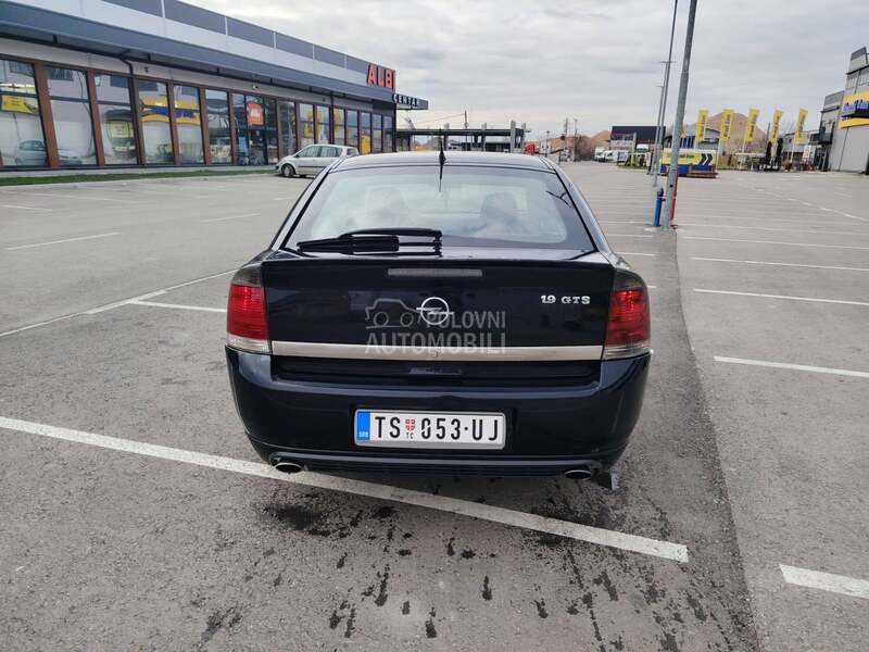 Opel Vectra C GTS
