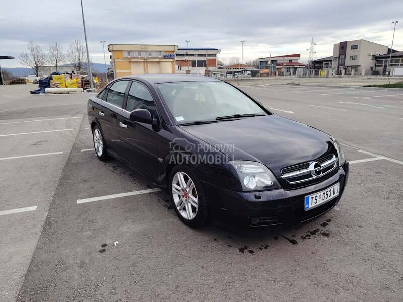 Opel Vectra C GTS