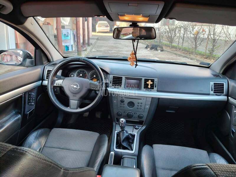 Opel Vectra C GTS