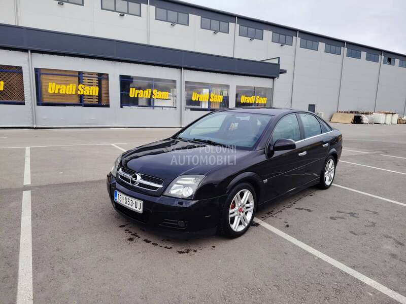 Opel Vectra C GTS