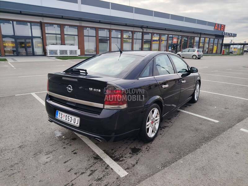 Opel Vectra C GTS