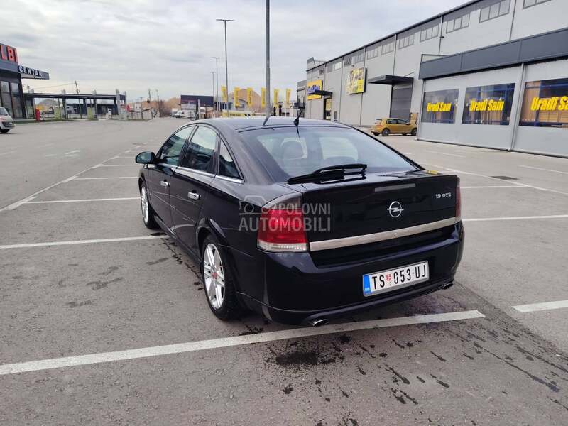 Opel Vectra C GTS