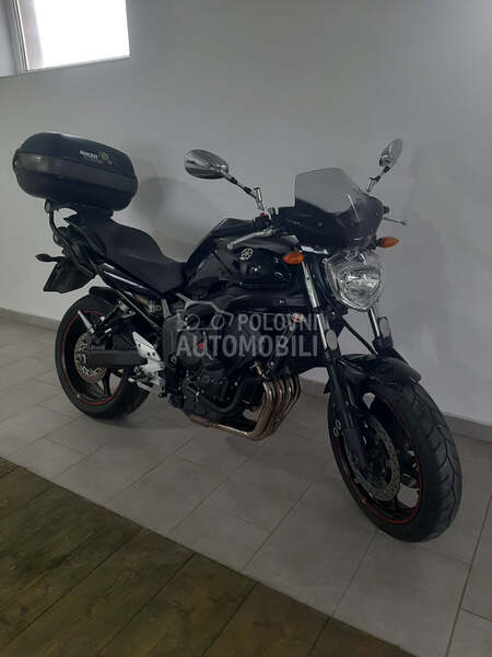 Yamaha FZ6S2N