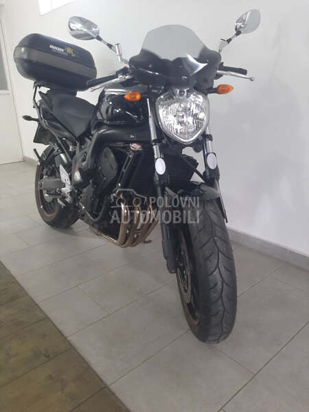 Yamaha FZ6S2N