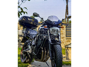 Yamaha FZ6S2N