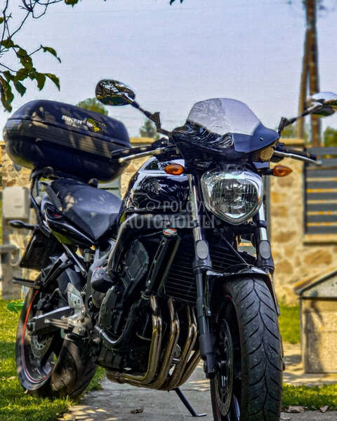 Yamaha FZ6S2N