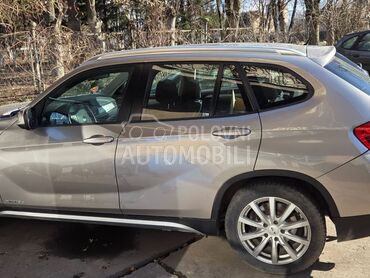 BMW X1 2.0
