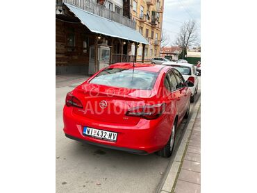 Opel Astra J ENJOY 1.6 CDTI
