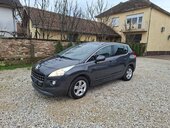 Peugeot 3008 1,6 hdi a,u,t.o.m
