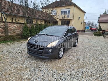 Peugeot 3008 1,6 hdi a,u,t.o.m