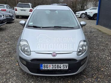 Fiat Grande Punto 1.3 MJTD EVO