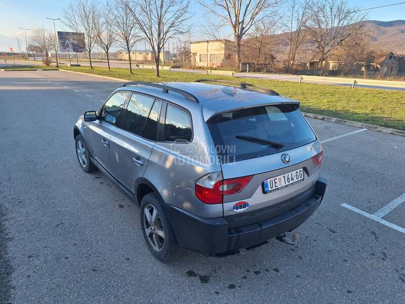 BMW X3 