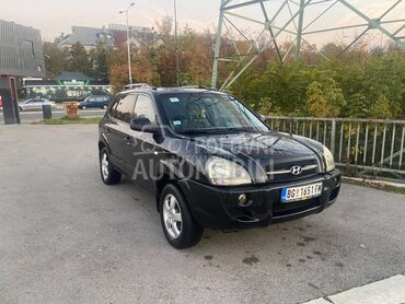 Hyundai Tucson 2.0  DCI