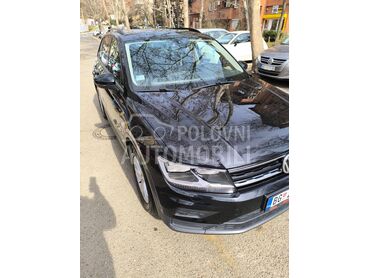 Volkswagen Tiguan 1.4 TSI