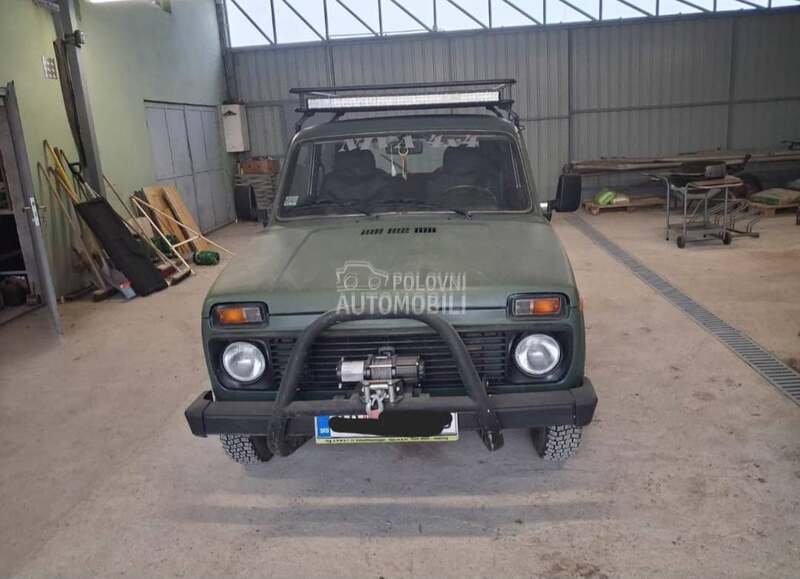 Lada Niva 