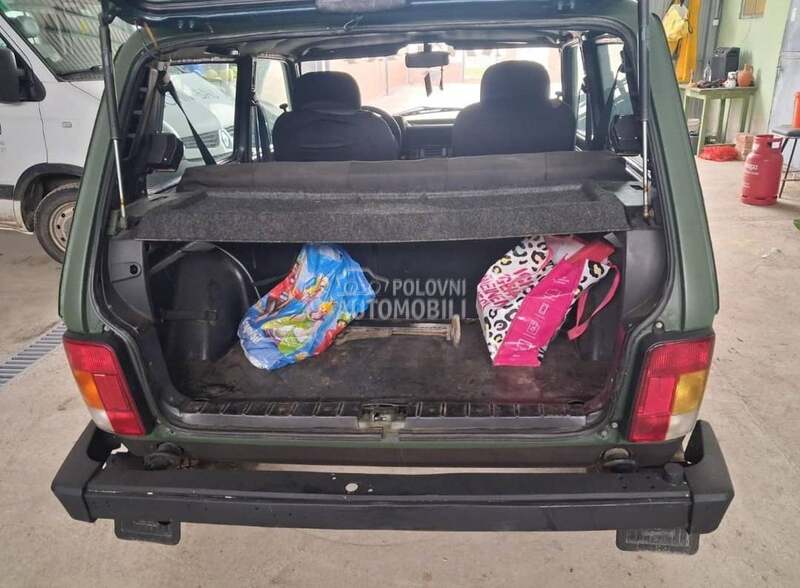 Lada Niva 
