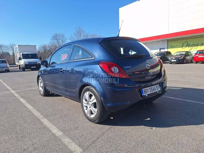 Opel Corsa D 1.3