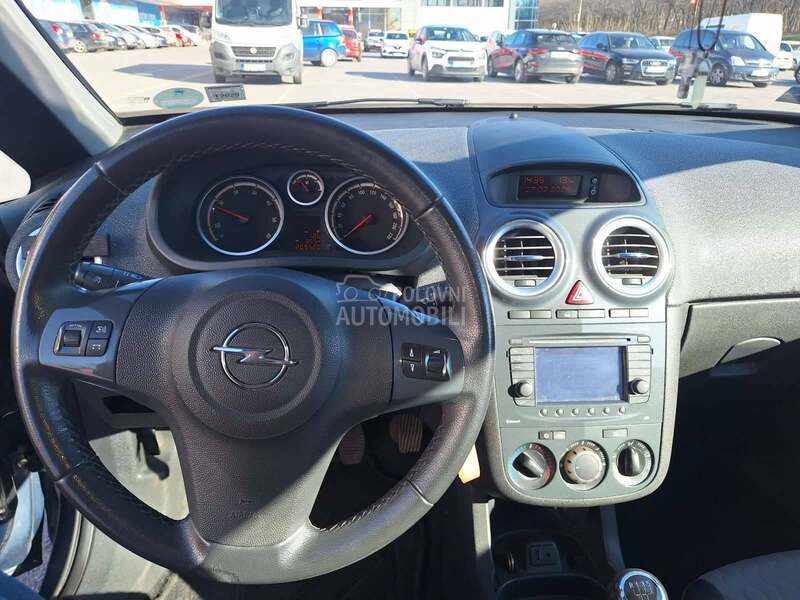 Opel Corsa D 1.3