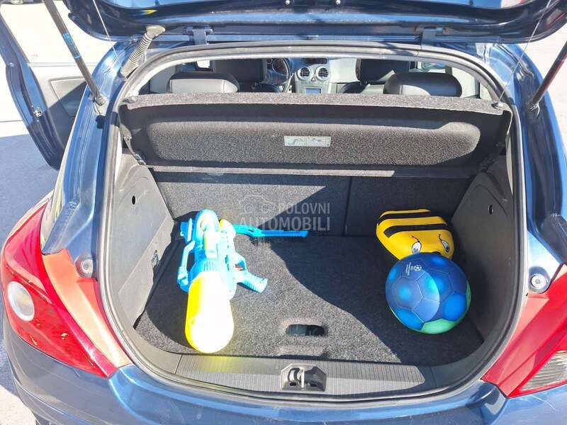 Opel Corsa D 1.3