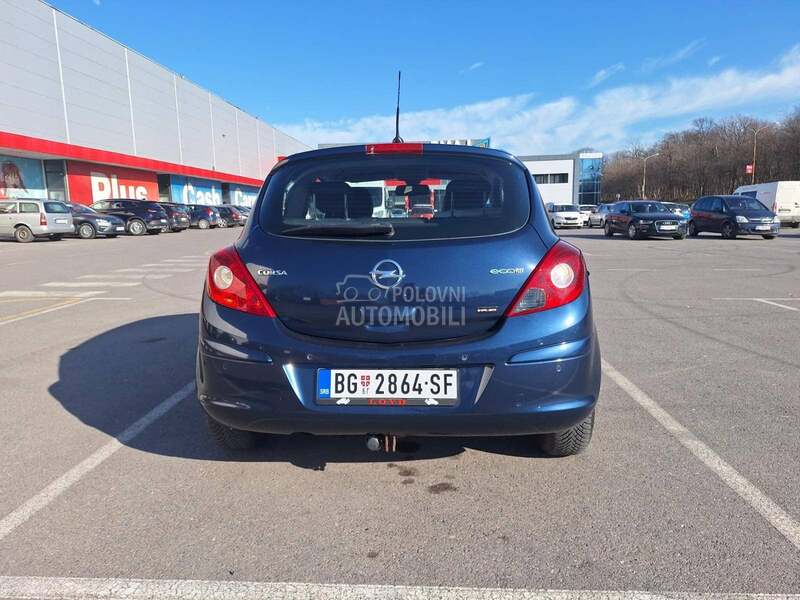 Opel Corsa D 1.3