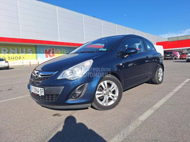 Opel Corsa D 1.3