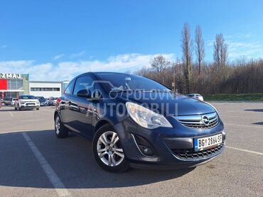 Opel Corsa D 1.3