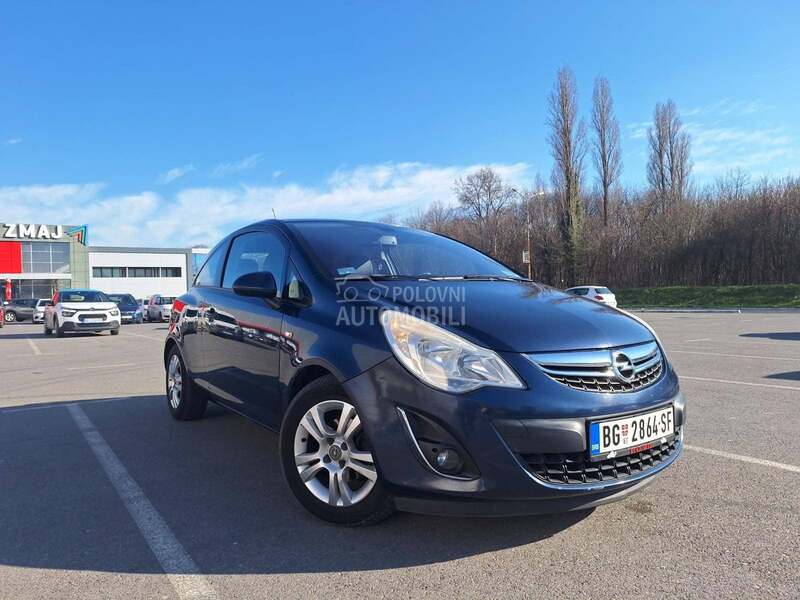 Opel Corsa D 1.3
