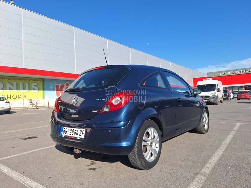 Opel Corsa D 1.3
