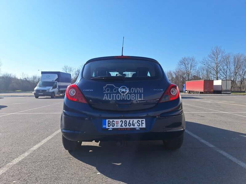 Opel Corsa D 1.3